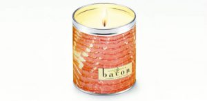 bacon-candle