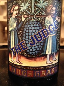 The Judge Wine